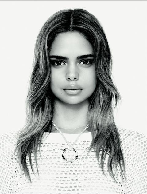 Samantha Harris (Australian Model)