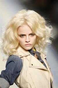 Ginta Lapina taking a selfie