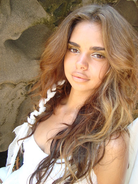 Samantha Harris (Australian Model)