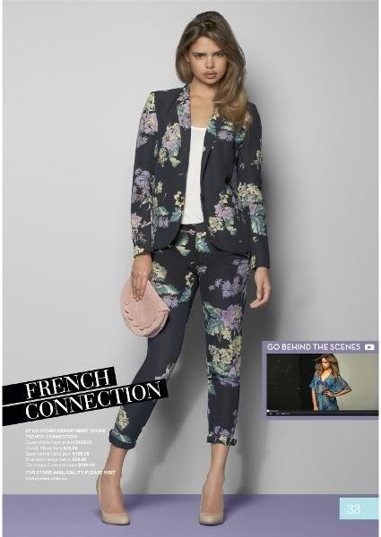 Samantha Harris (Australian Model)