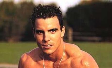 Colin Egglesfield