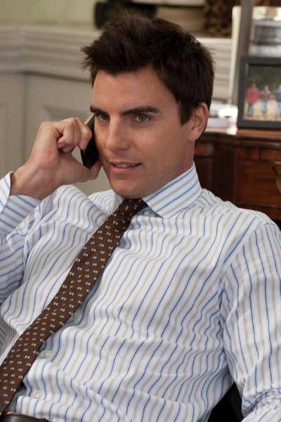Colin Egglesfield