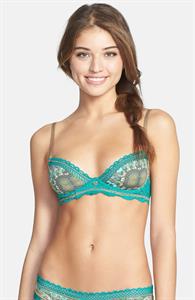 Daniela Lopez in lingerie