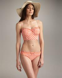 Daniela Lopes in a bikini