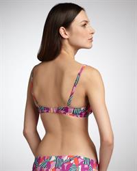 Daniela Lopes in a bikini