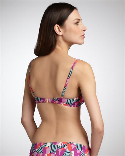 Daniela Lopes in a bikini