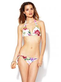 Roos Van Montfort in a bikini