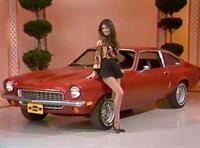 The original Barker's Beauty on  The Price is Right 