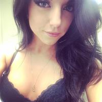 Brittney Rose in lingerie