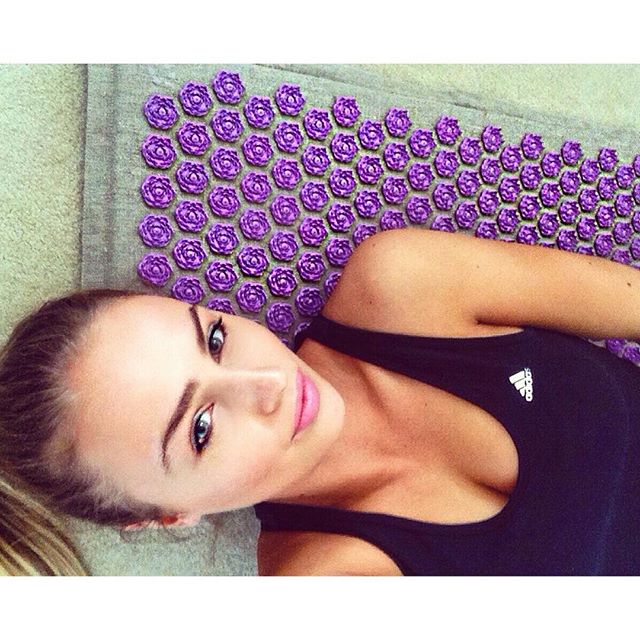 Mackenzie White taking a selfie