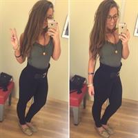 Anonymous taking a selfie