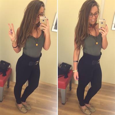 Anonymous taking a selfie