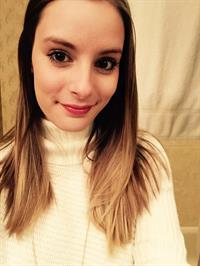 Anonymous taking a selfie