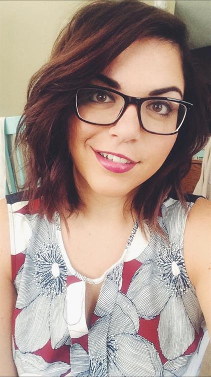 Anonymous taking a selfie