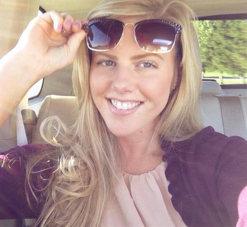 Anonymous taking a selfie