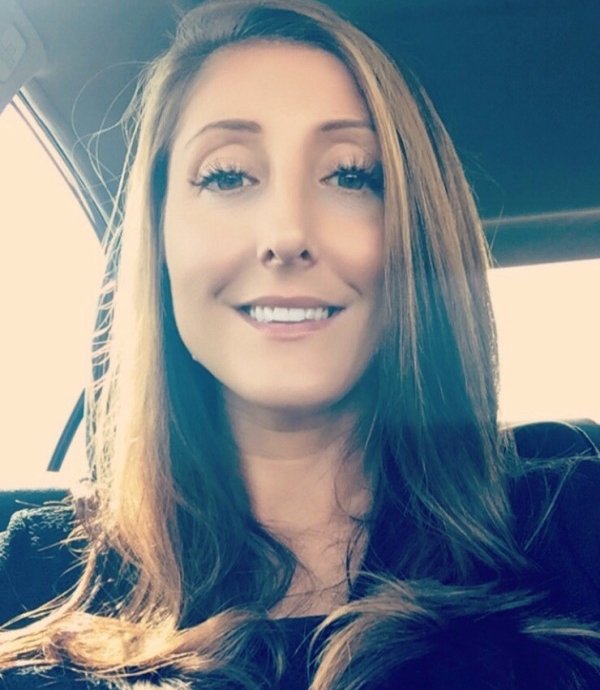 Anonymous taking a selfie