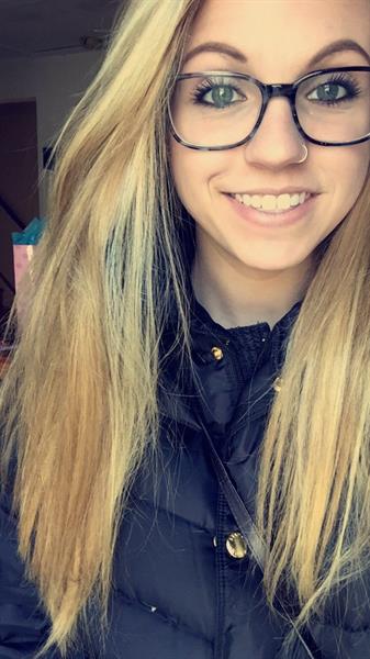 Anonymous taking a selfie