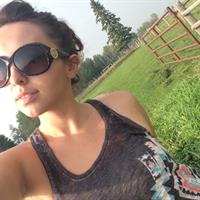 Anonymous taking a selfie