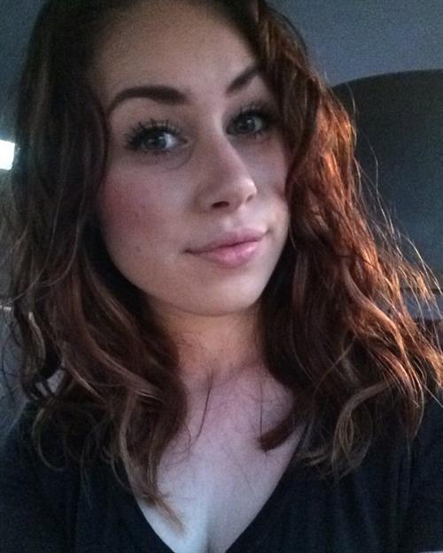 Anonymous taking a selfie