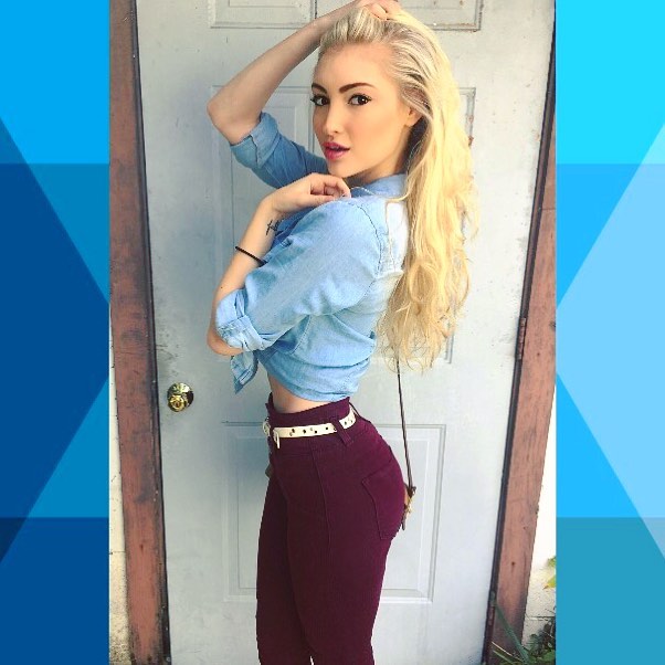 Instagram Anna Faith