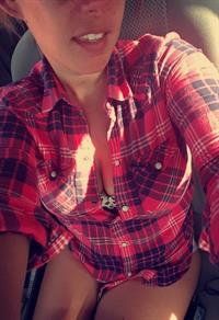 Anonymous taking a selfie