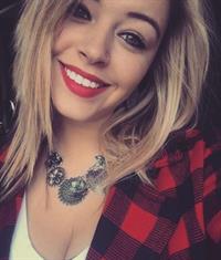 Anonymous taking a selfie