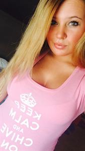 Anonymous taking a selfie