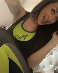 Anonymous taking a selfie