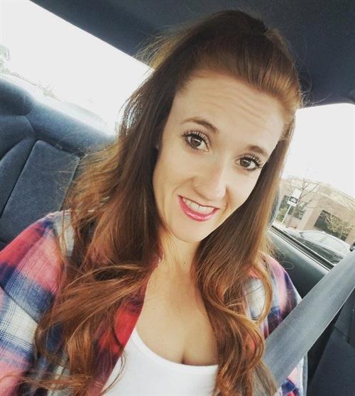 Anonymous taking a selfie