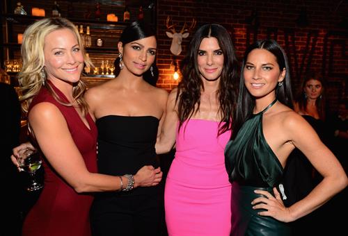 Sandra Bullock at Spike TVs Guys Choice 2014 June 7, 2014