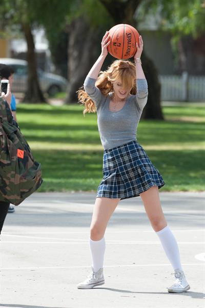 Bella Thorne