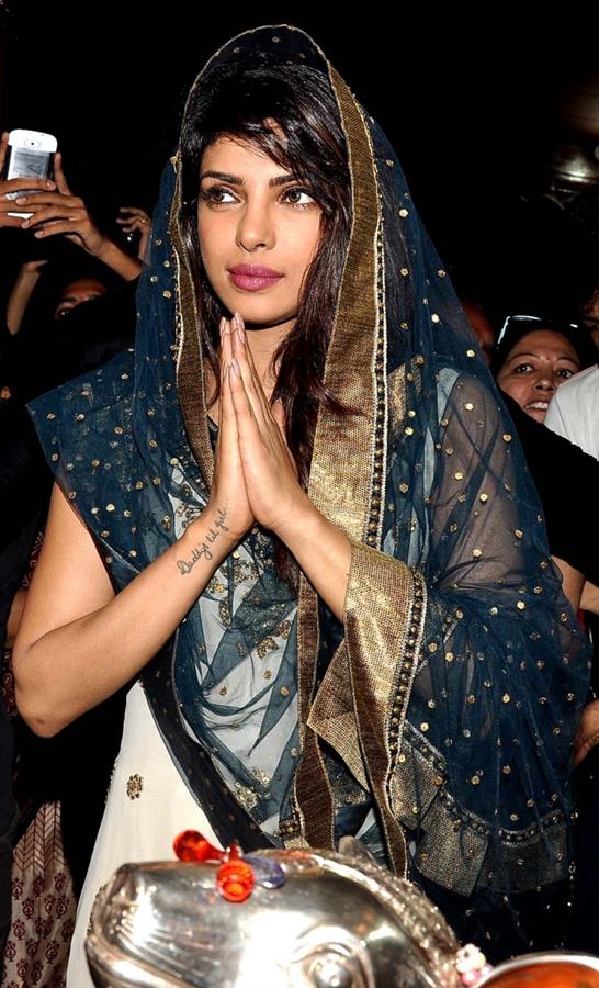 Priyanka Chopra