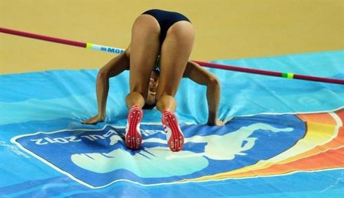 Jessica Ennis Pictures You have to love the Olympics!