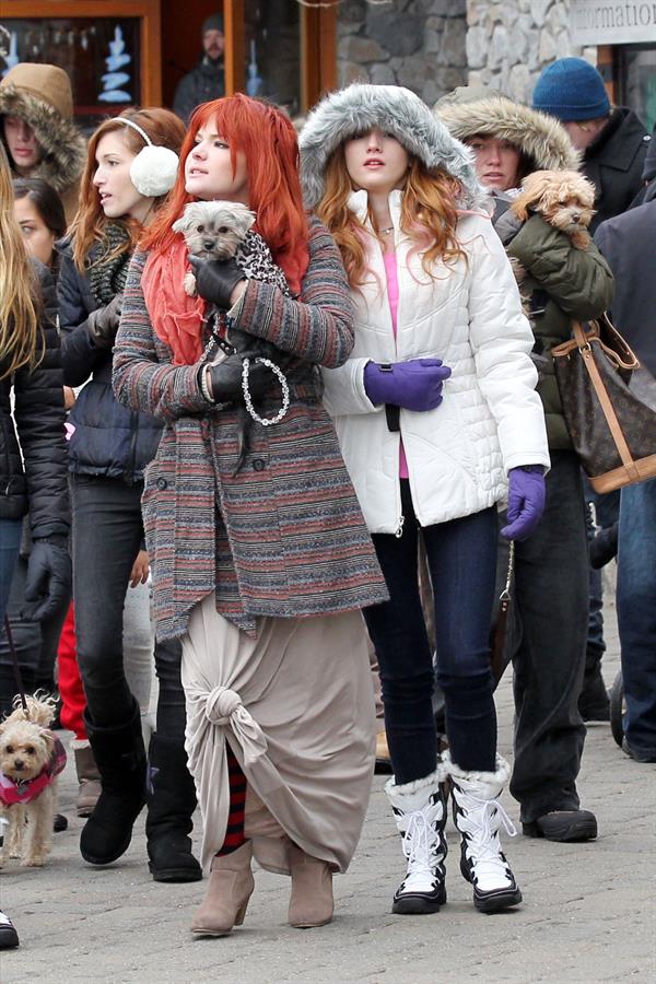 Bella Thorne