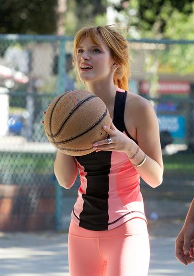 Bella Thorne