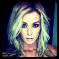 Sheridyn Fisher taking a selfie