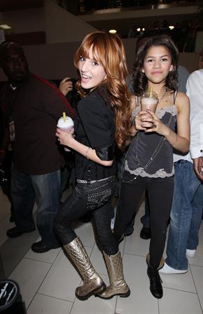 Bella Thorne and Zendaya Coleman
