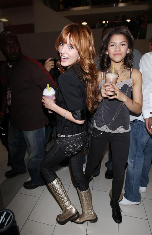 Bella Thorne and Zendaya Coleman