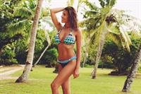 Devin Brugman in a bikini