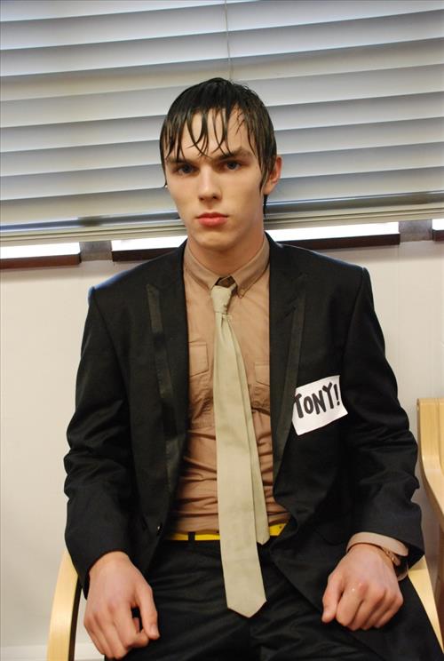 Nicholas Hoult