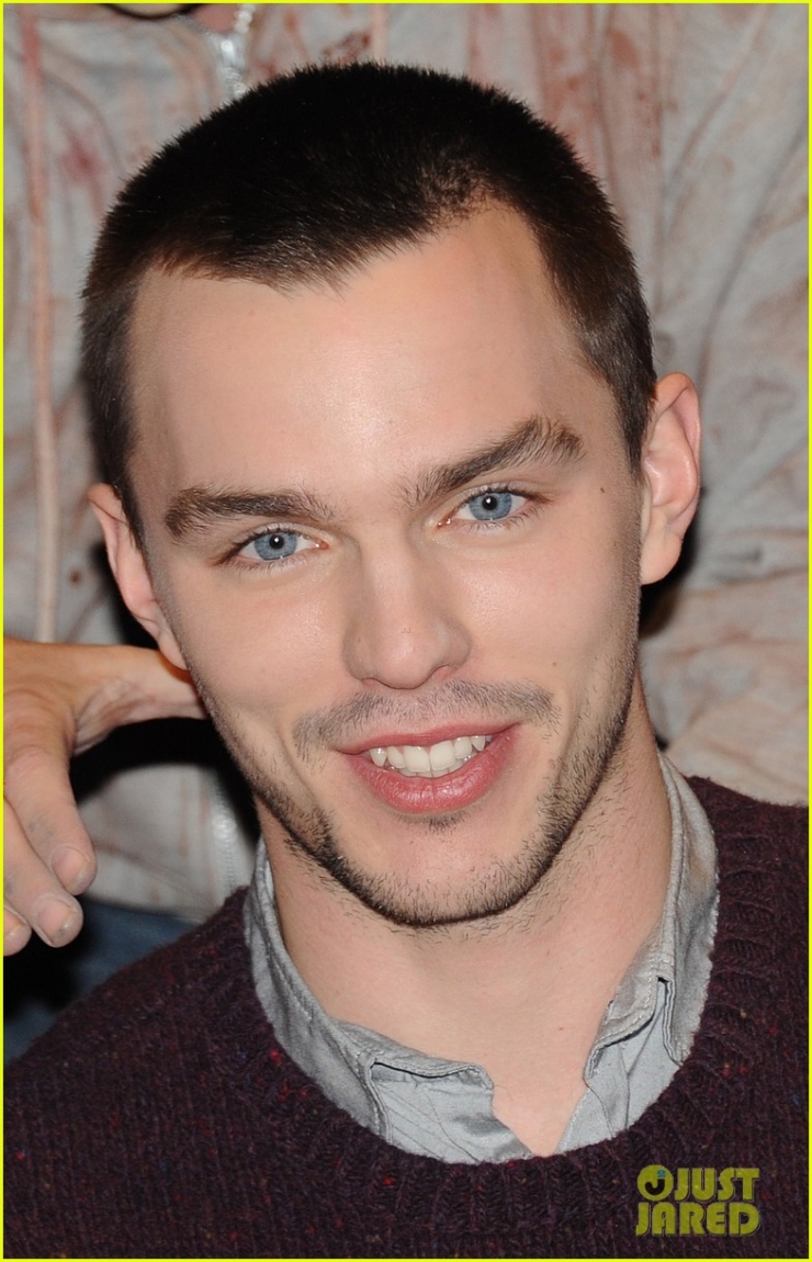 Nicholas Hoult