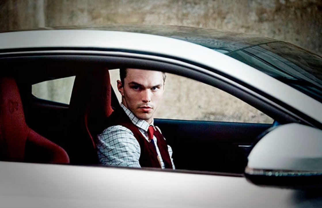 Nicholas Hoult