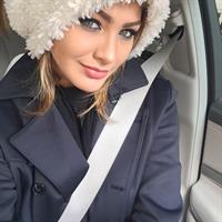 Migbelis Lynette Castellanos taking a selfie