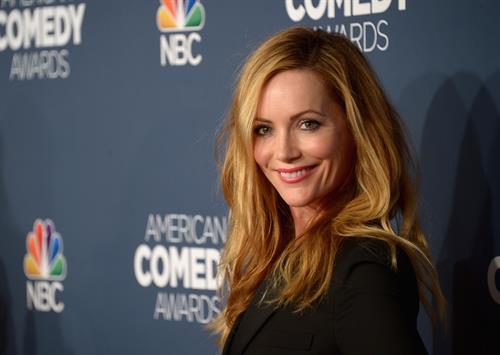 Leslie Mann