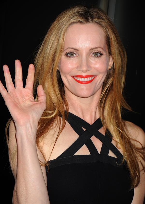 Leslie Mann