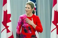 Sophie Grégoire Trudeau