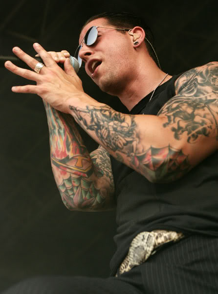 M Shadows
