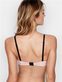 Megan Williams in lingerie