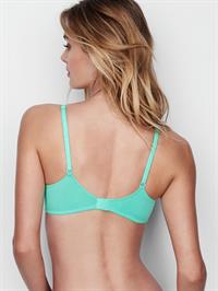 Megan Williams in lingerie