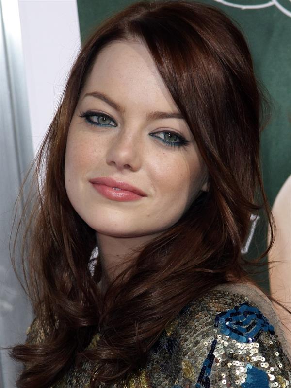 Emma Stone